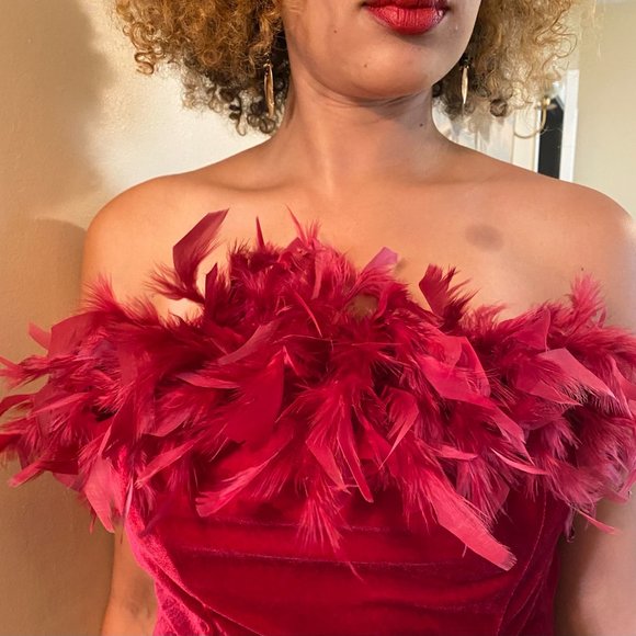 J.B.S. ltd Ombre Gown - Picture 3 of 5